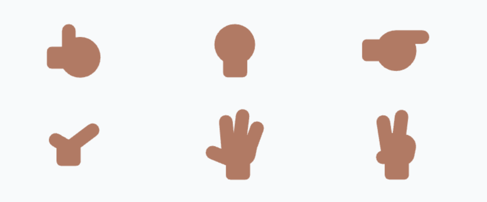 Duolingo Hand Guidelines